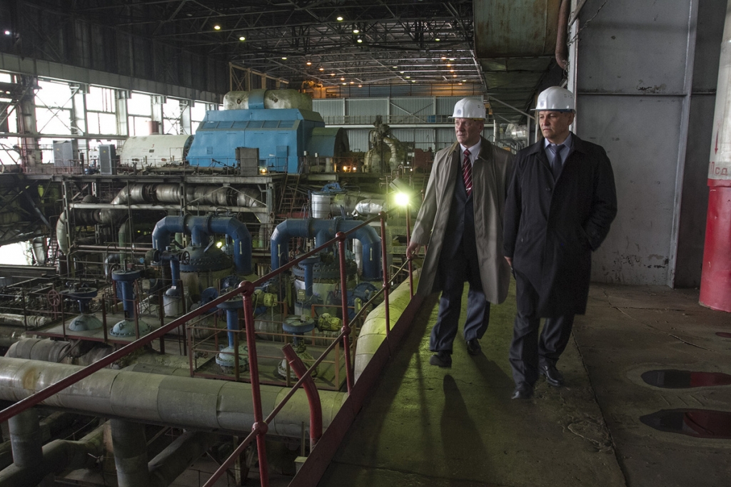 Южно-Сахалинская ТЭЦ-1, Фото с места события из других источников