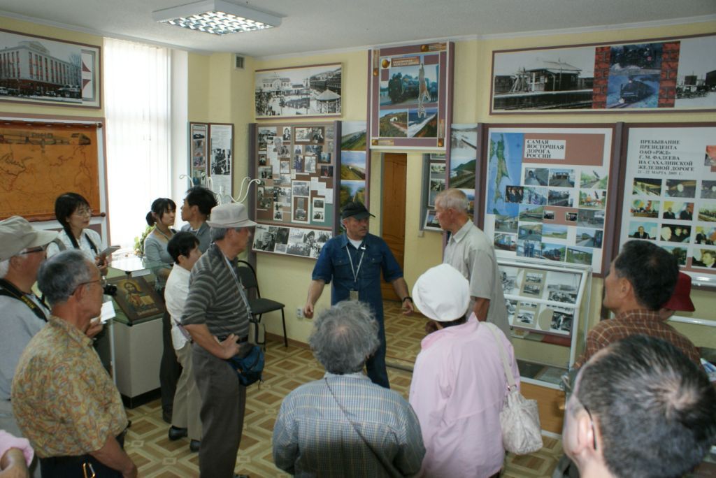 Музей , Фото с места события из других источников