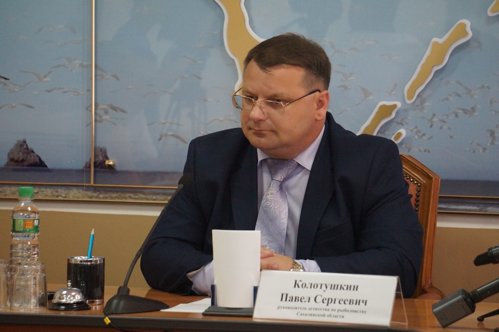 "Охота за морем"., Фото с места события собственное