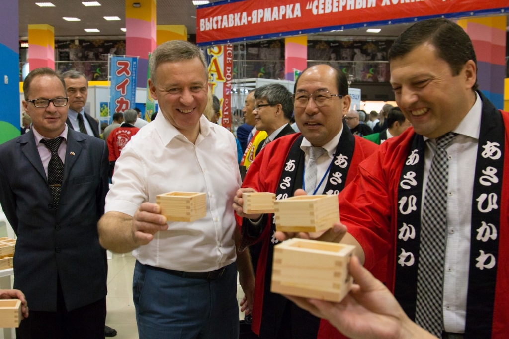 Ярмарка, Фото с места события собственное