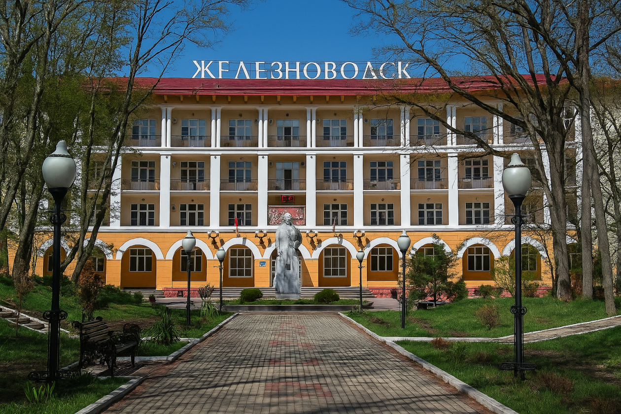 Тематическое фото Сгенерировано ИИ