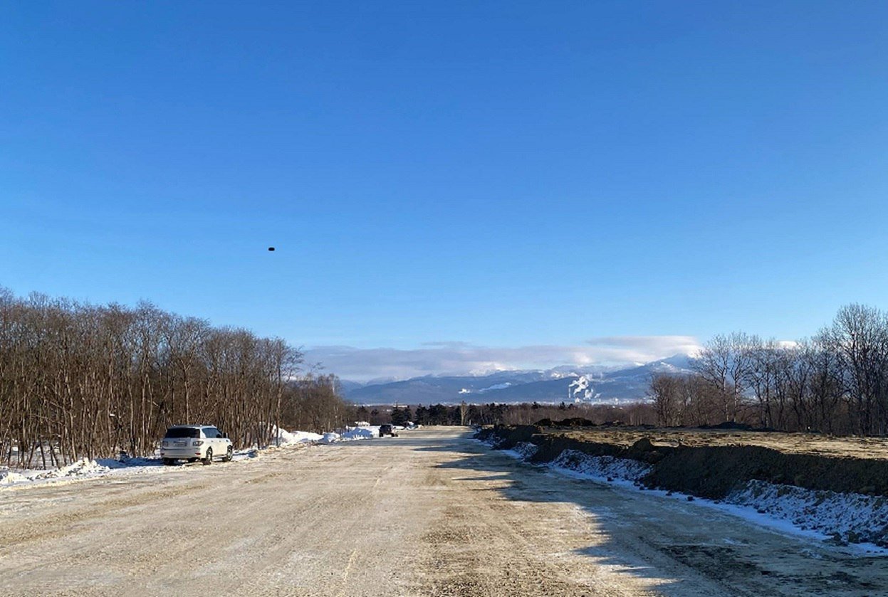 пресс-служба министерства транспорта и дорожного хозяйства Сахалинской области