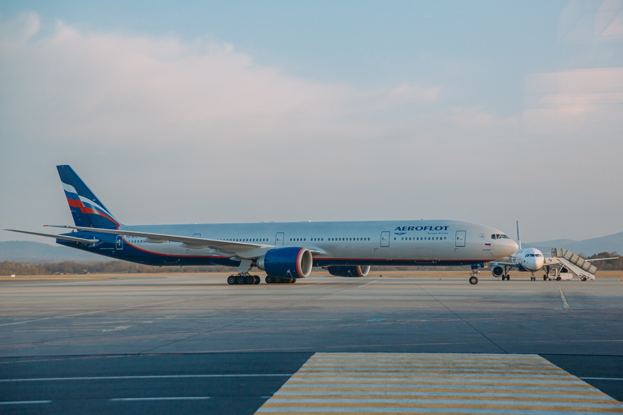 Самолет, Аэрофлот, отпуск, туризм, заграница, путешествие, отдых Мария Смитюк, ИА PrimaMedia