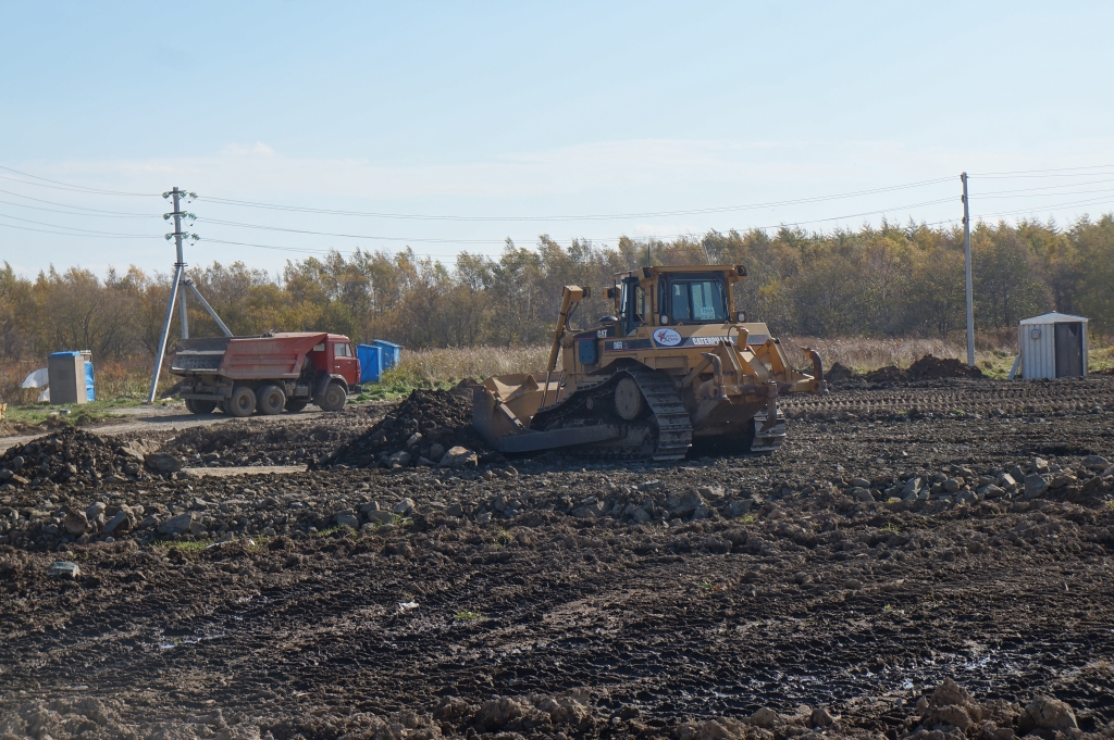 Совещание в Таранае., Фото с места события собственное