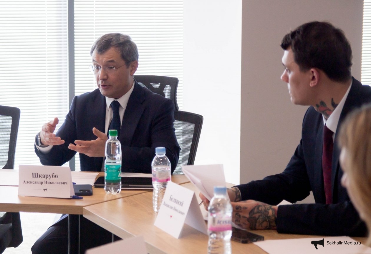 Анастасия Александрова, ИА SakhalinMedia