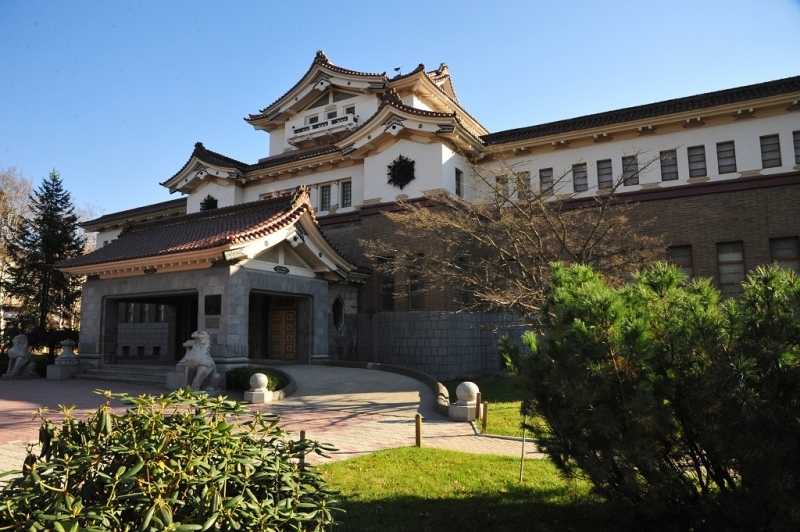 Сахалинский областной краеведческий музей Юрий Гуршал, ИА SakhalinMedia