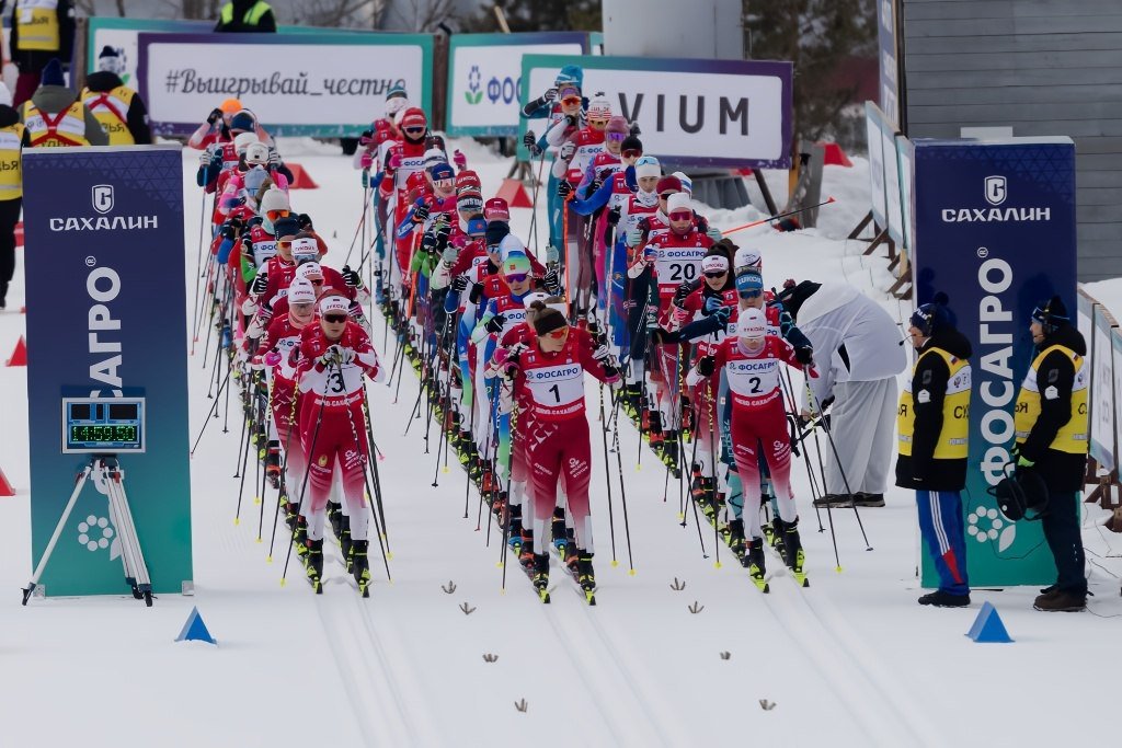 пресс-служба министерства спорта Сахалинской области