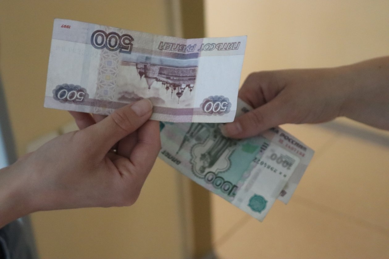 В России установят минимальный размер почасовой оплаты труда Долгополова О. А., ИА UssurMedia.ru