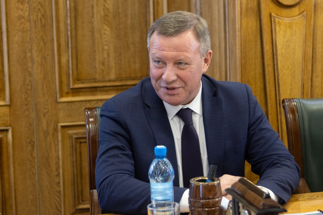 пресс-служба правительства Сахалинской области