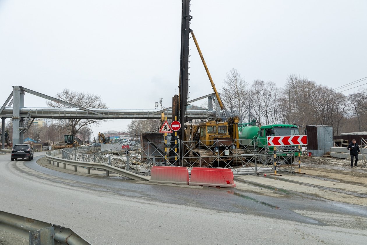 Лимаренко потребовал завершить капремонт проспекта Мира в Южно-Сахалинске к 1 сентября пресс-служба правительства Сахалинской области