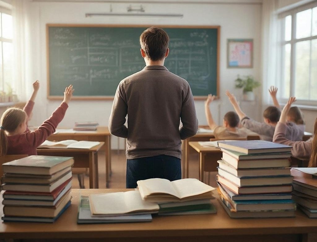 Тематическое фото Создано при помощи ИИ