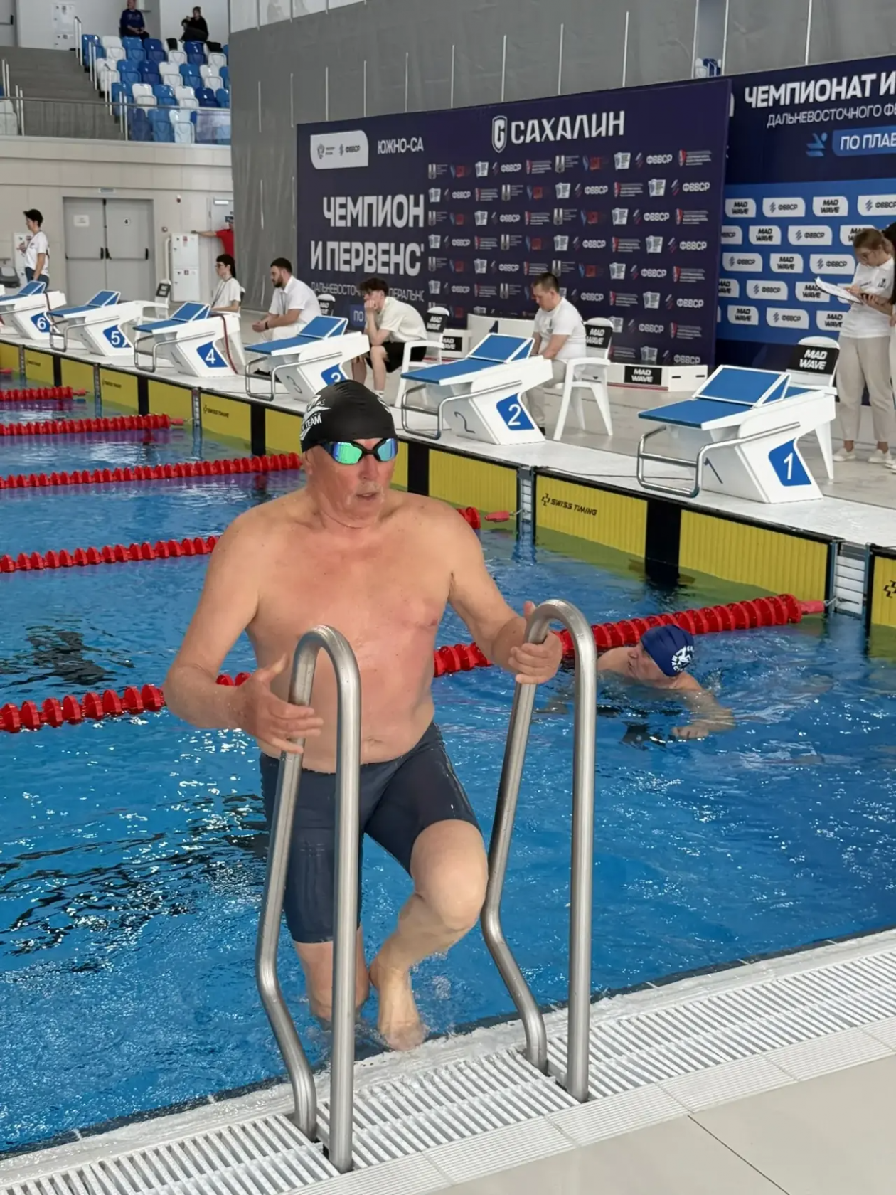 Сахалинские пловцы сразились за медали областного турнира по плаванию пресс-служба министерства спорта Сахалинской области