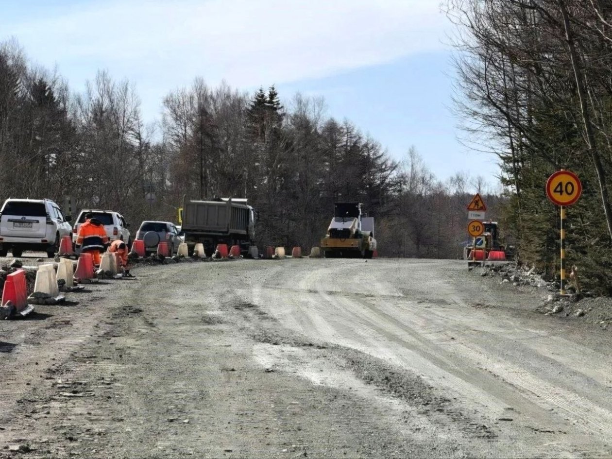 пресс-служба министерства транспорта и дорожного хозяйства Сахалинской области