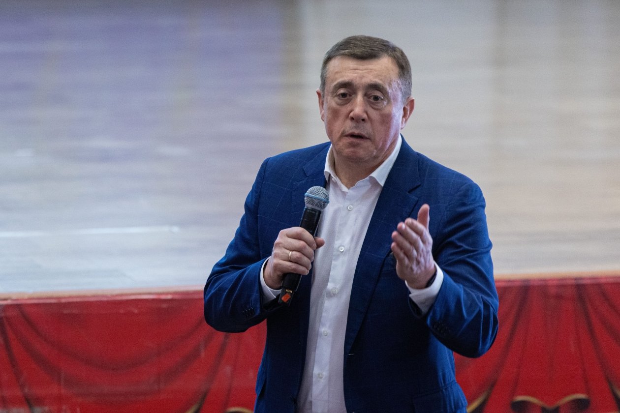 пресс-служба правительства Сахалинской области