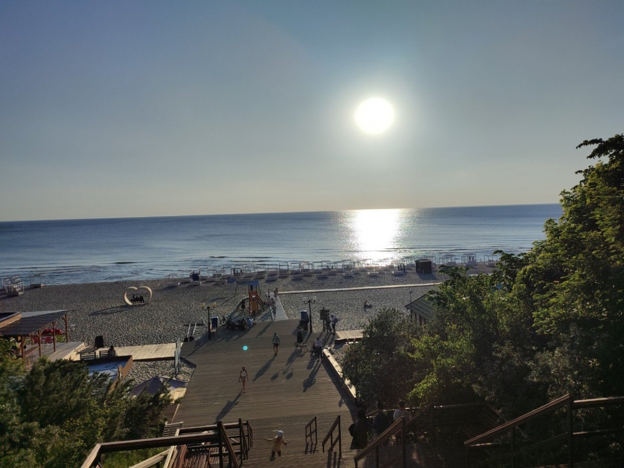 Море автора