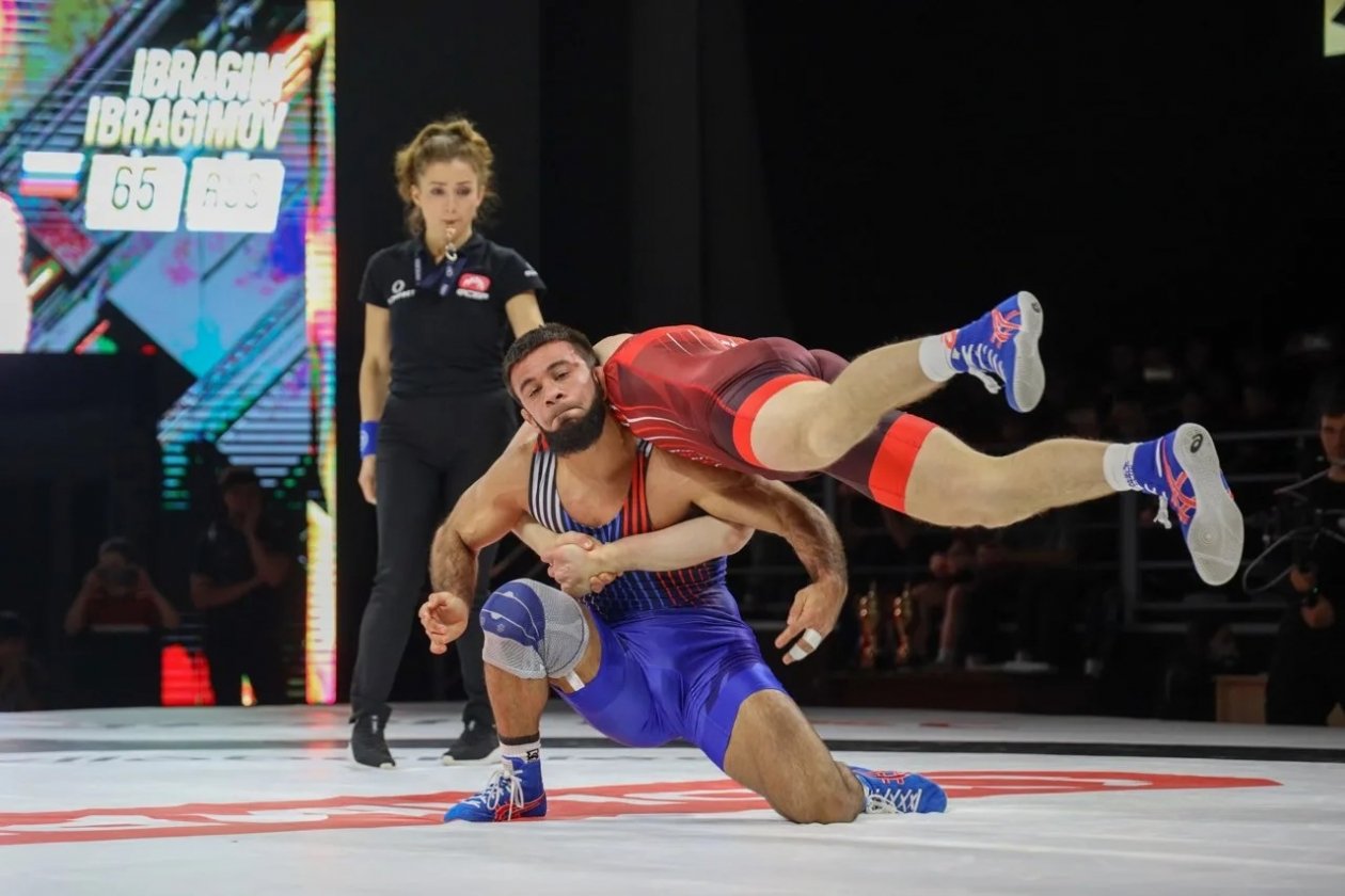 Чемпионат ДФО по греко-римской борьбе пройдет в Южно-Сахалинске с 25 по 26 апреля пресс-служба министерства спорта Сахалинской области