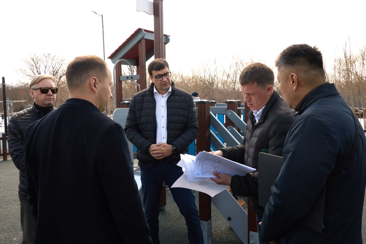 пресс-служба администрации Южно-Сахалинска