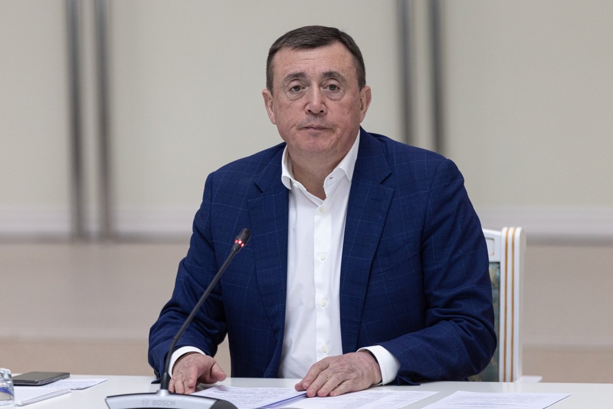 пресс-служба правительства Сахалинской области