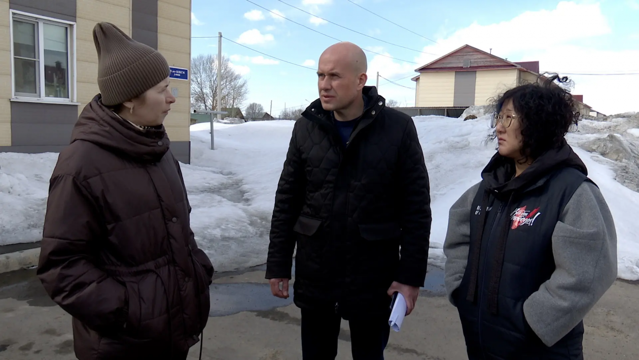 пресс-служба правительства Сахалинской области