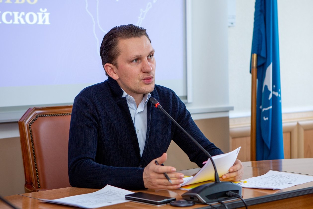 Александр Гаранин соцсети Александра Гаранина