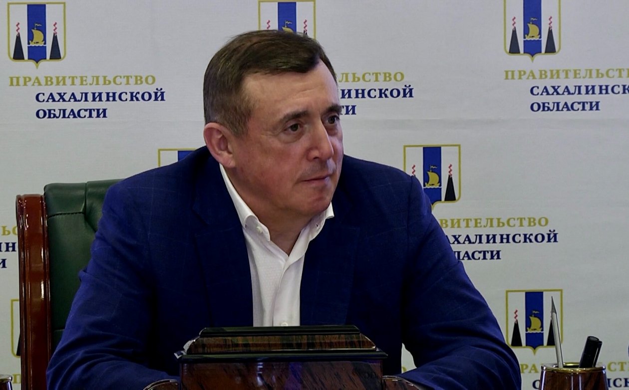 пресс-служба правительства Сахалинской области