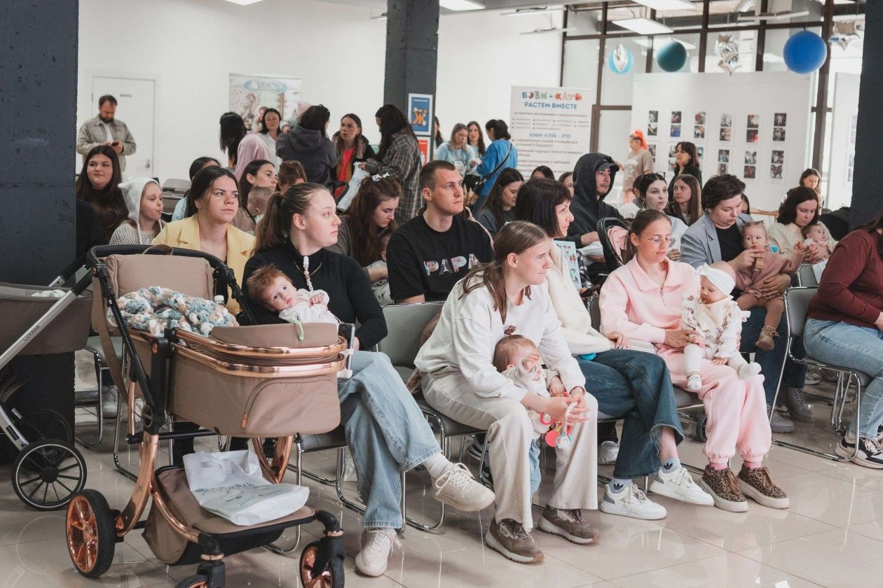 &quotМамаФест&quot в Южно-Сахалинске пресс-служба &quotМамаФест&quot