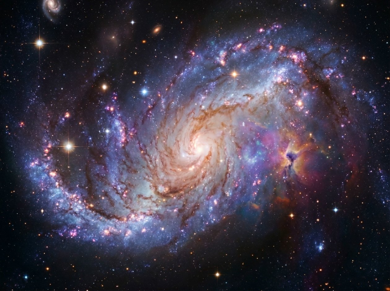 Тематическое фото Создано при помощи ИИ