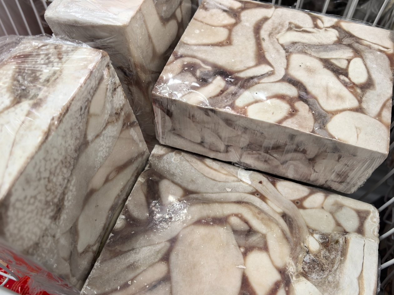 Сахалинская таможня возбудила уголовное дело о контрабанде 27 тонн рыбы на 3 млн рублей пресс-служба Сахалинской таможни