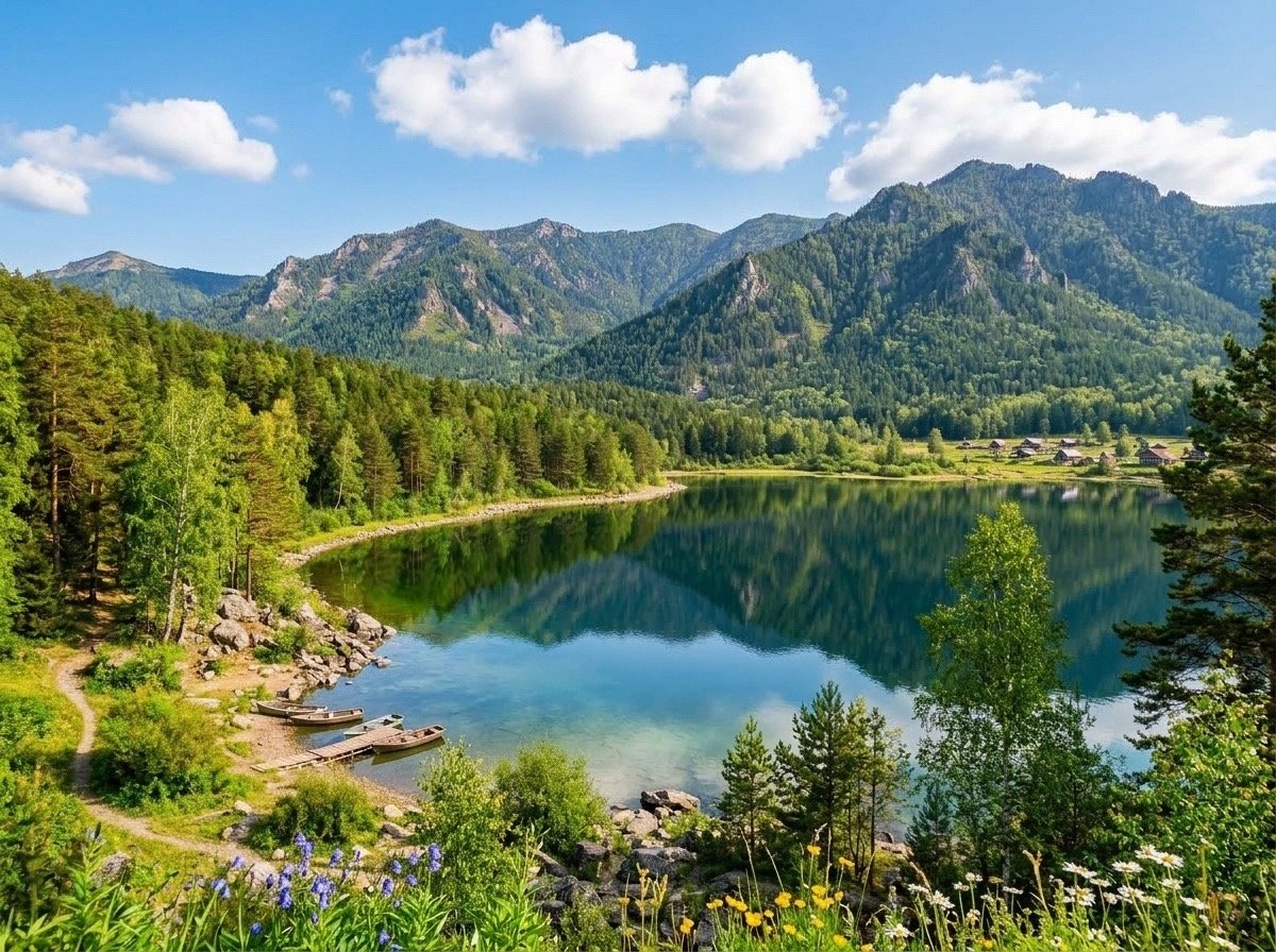 Тематическое фото Создано при помощи ИИ