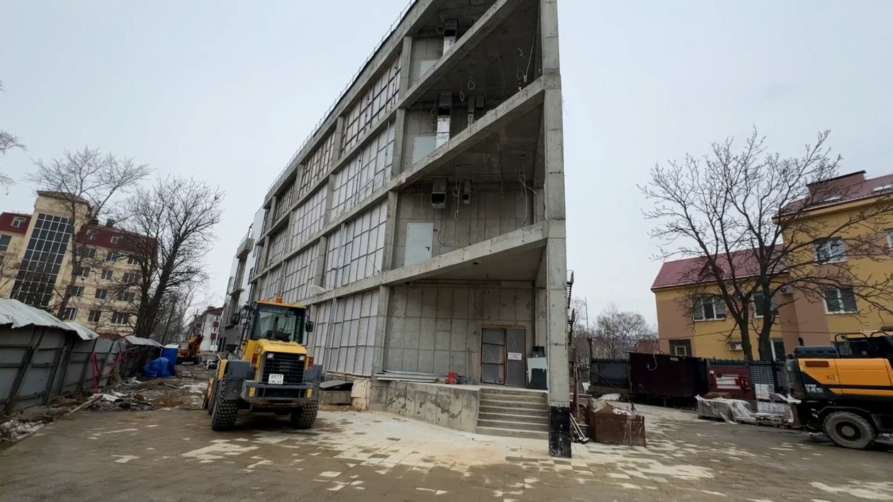 Детская музшкола пресс-служба правительства Сахалинской области