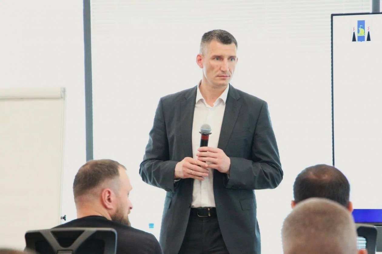 пресс-служба министерства строительства Сахалинской области