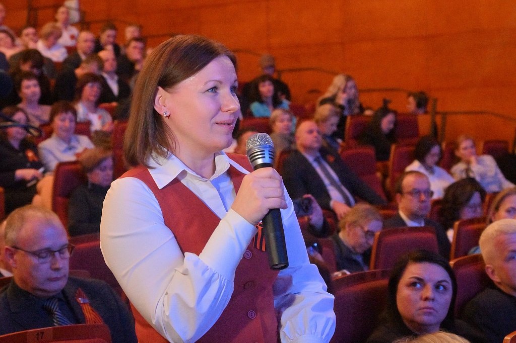 Пресс-служба мэрии Хабаровска