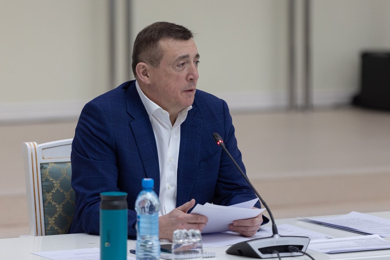 пресс-служба правительства Сахалинской области