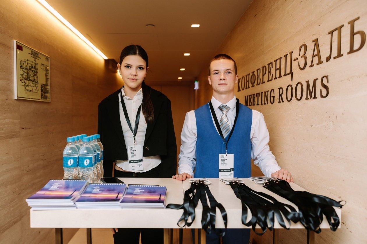 предоставлено организационным комитетом HORECA EAST 2026