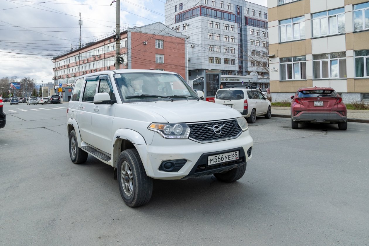 Тематическое фото пресс-служба администрации Южно-Сахалинска