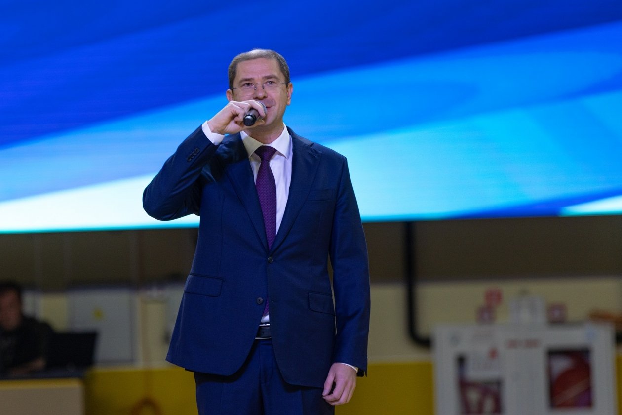 пресс-служба правительства Сахалинской области