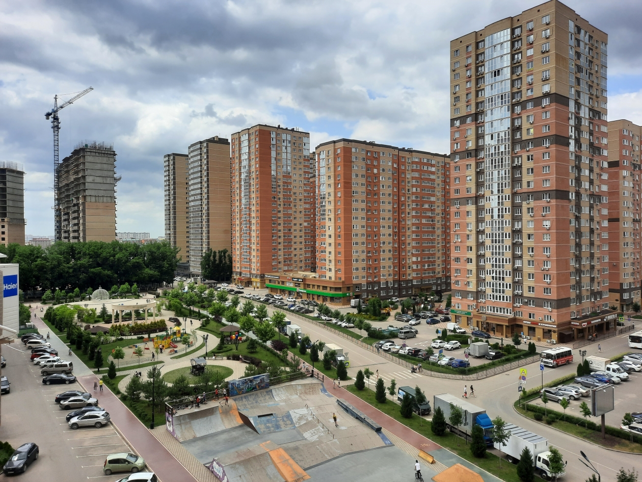новостройки Людмила Лата, ИА KrasnodarMedia