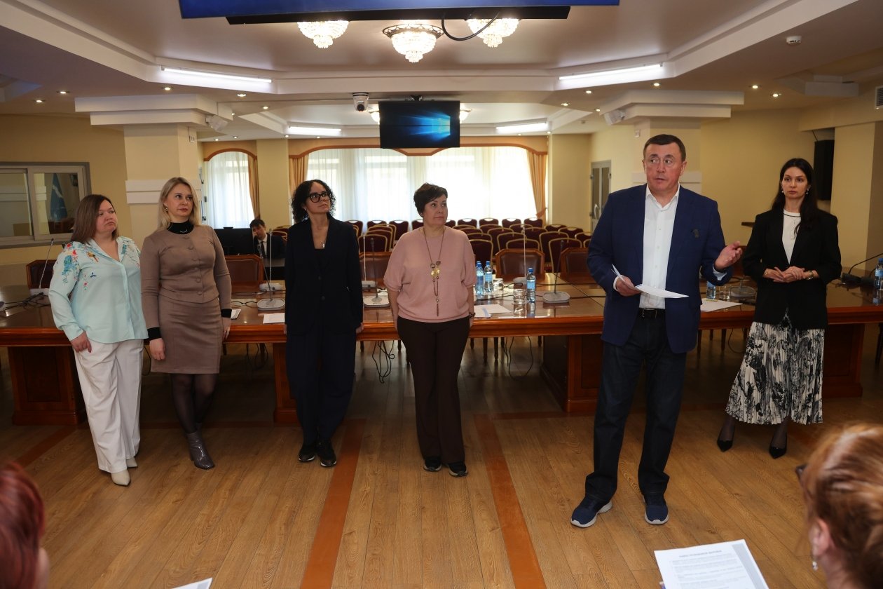пресс-служба правительства Сахалинской области