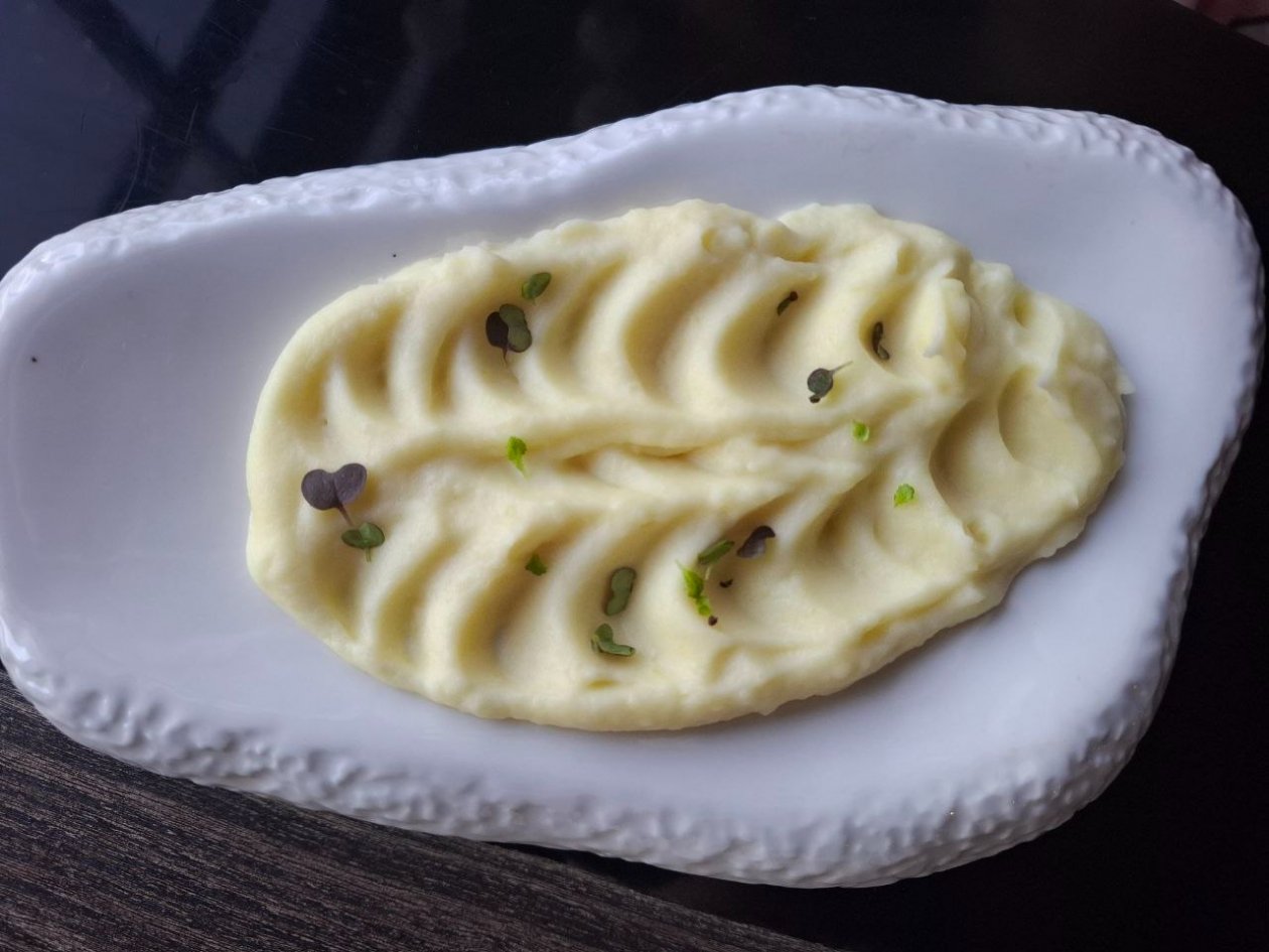 Пюре автора