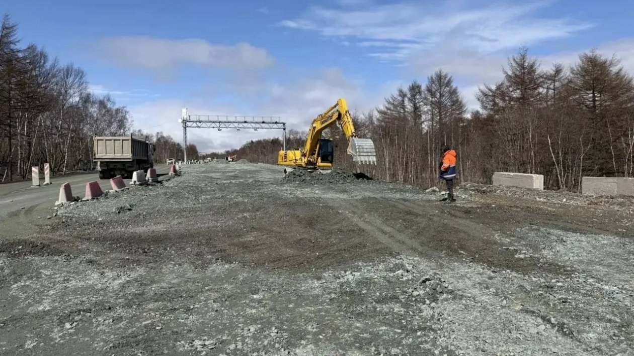 пресс-служба министерства транспорта и дорожного хозяйства Сахалинской области