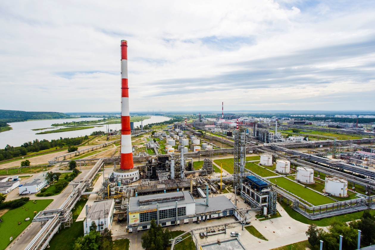 Ангарский нефтехимический комбинат, АНХК Пресс-служба АНХК