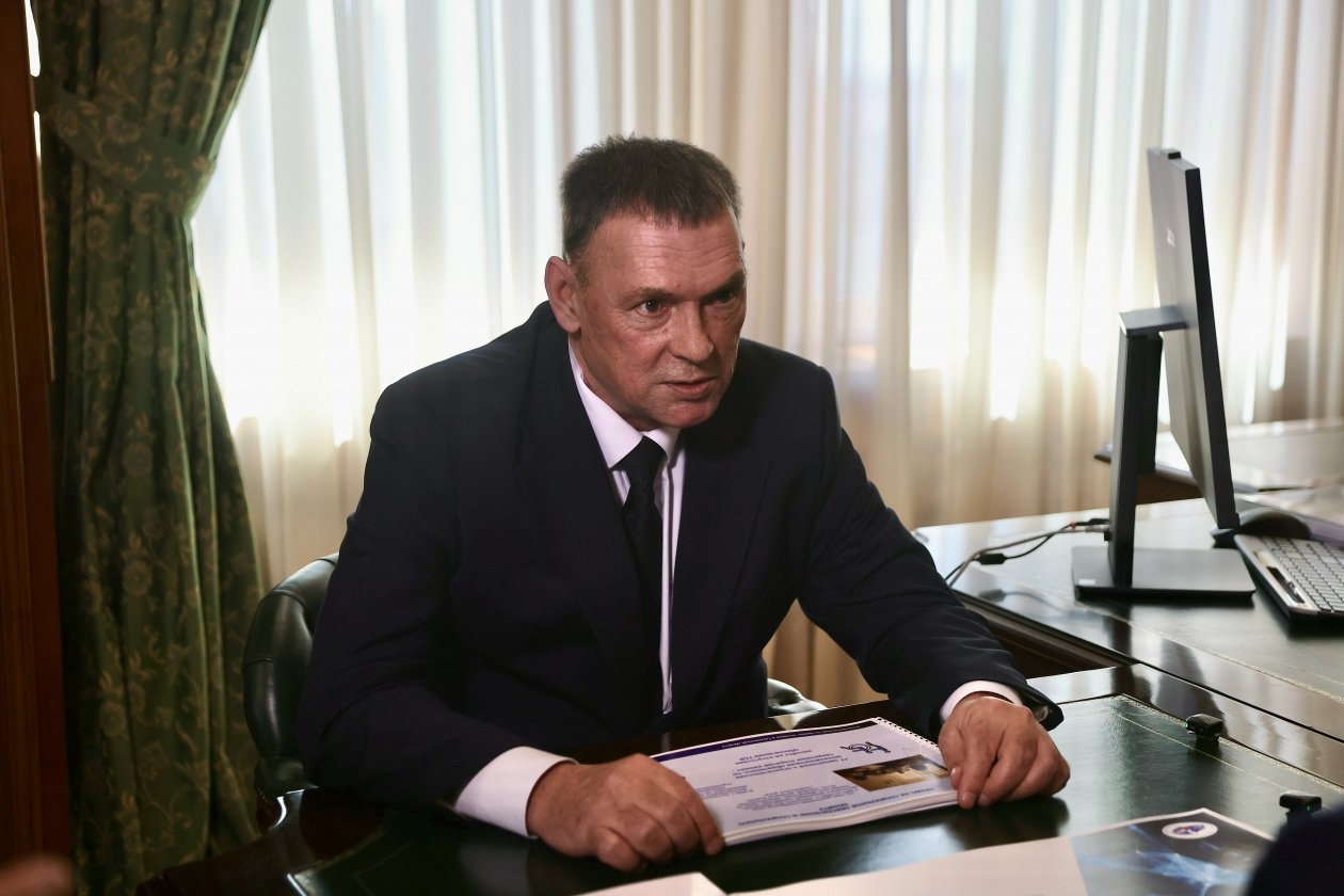 пресс-служба правительства Сахалинской области