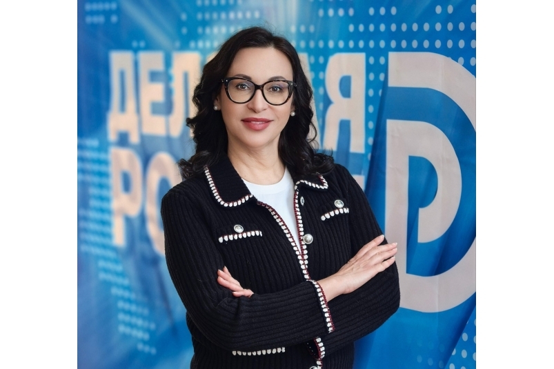 из личного архива Юлии Гулай