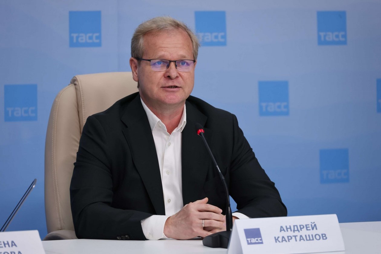Илья Аверьянов, ИА ТАСС