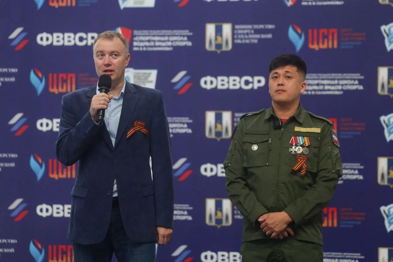 пресс-служба министерства спорта Сахалинской области
