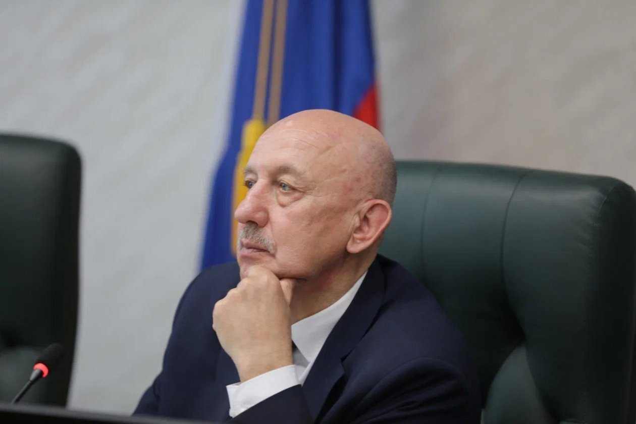 пресс-служба Сахалинской областной Думы