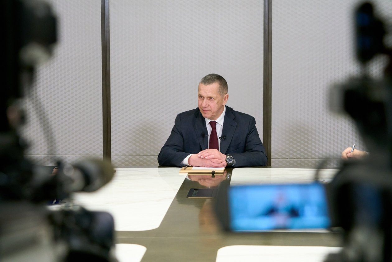 пресс-служба полпредства ДФО