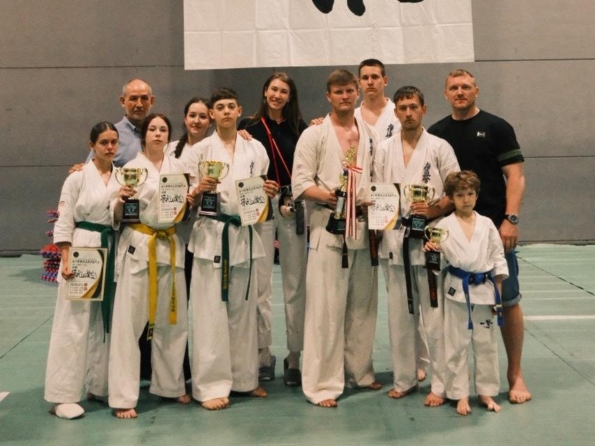 Okinawa Open Tournament 2026 АРК &quotКиокушинкай-Кан&quot