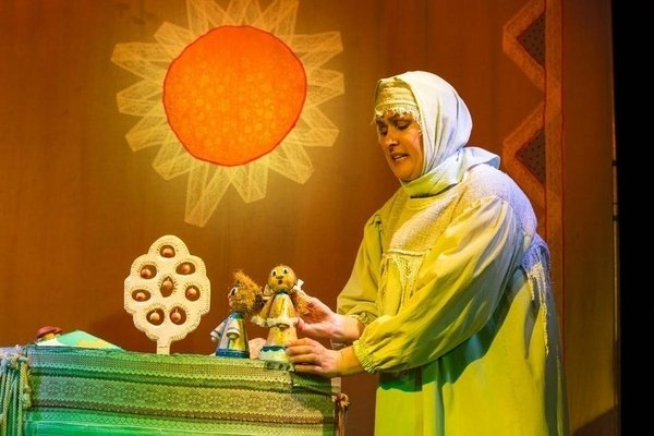 пресс-служба Сахалинского театра кукол
