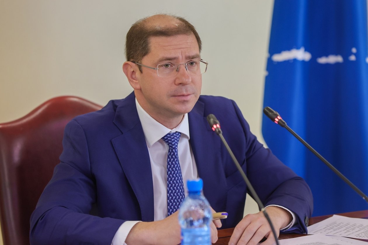Пресс-служба правительства Сахалинской области